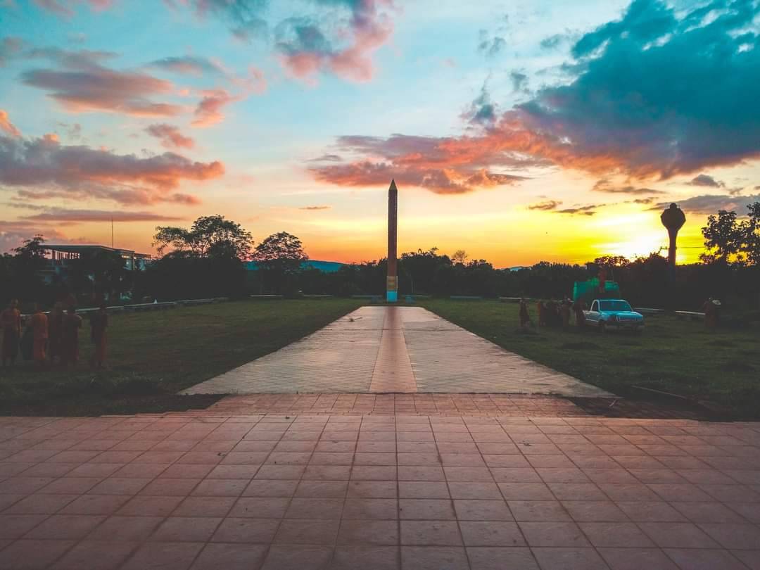 ลานเจดีย์