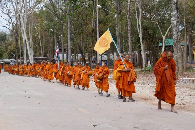 โครงการปฏิบัติธรรมประจำปีการศึกษา 2569 🌟โรงเรียนสาธิตมหาวิทยาลัยมหามกุฏราชวิทยาลัย