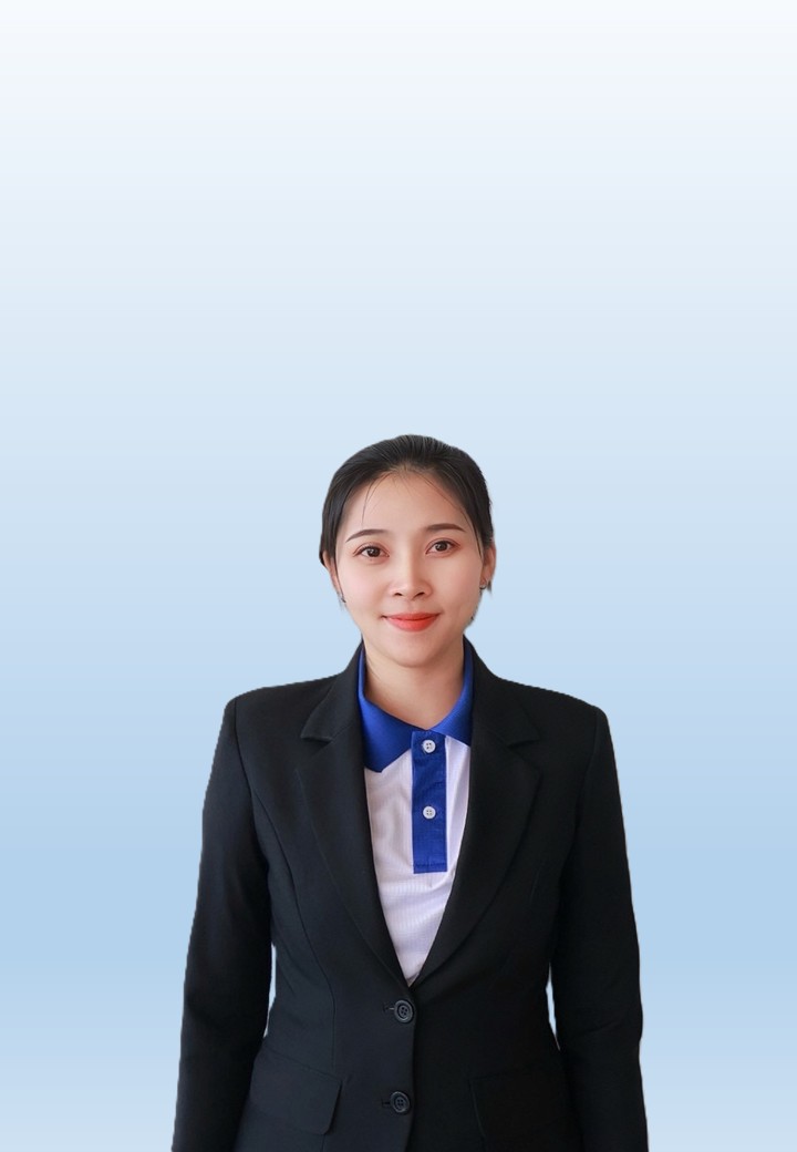 นางสาวเบญจรรณ นิชาญ 