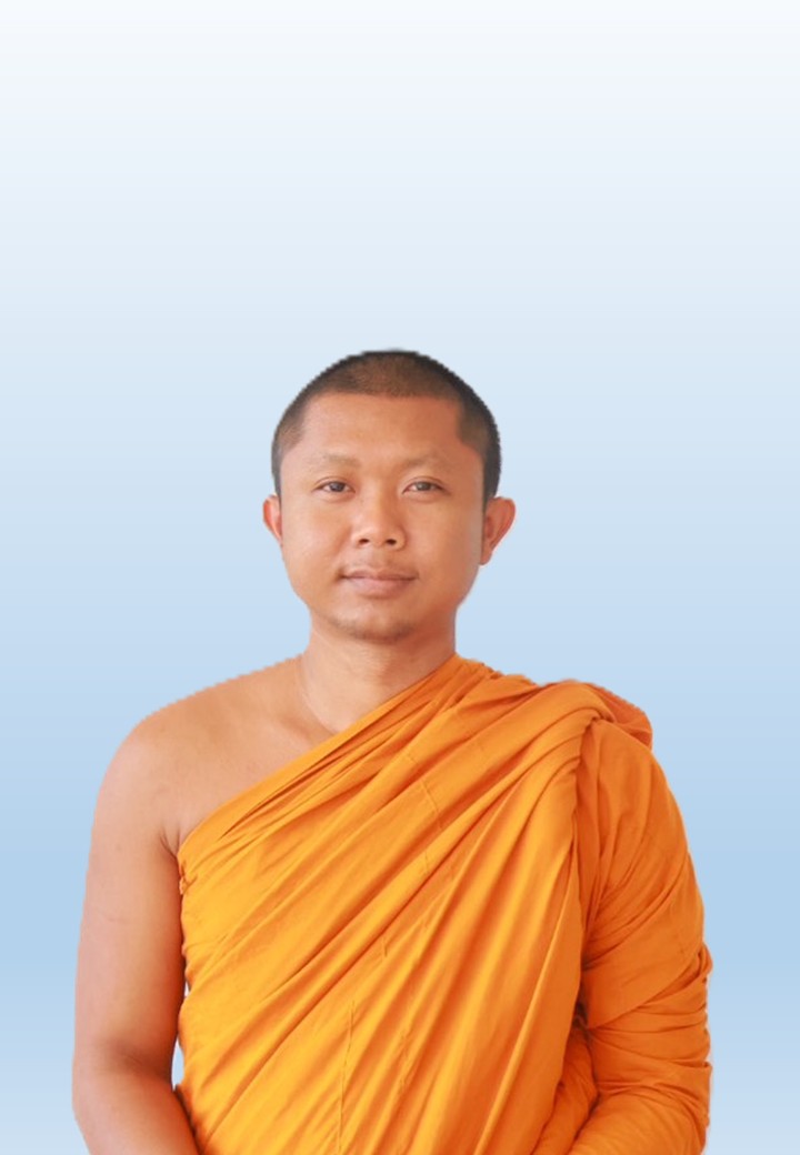 พระมหาอาจินต์ อริญฺชโย 