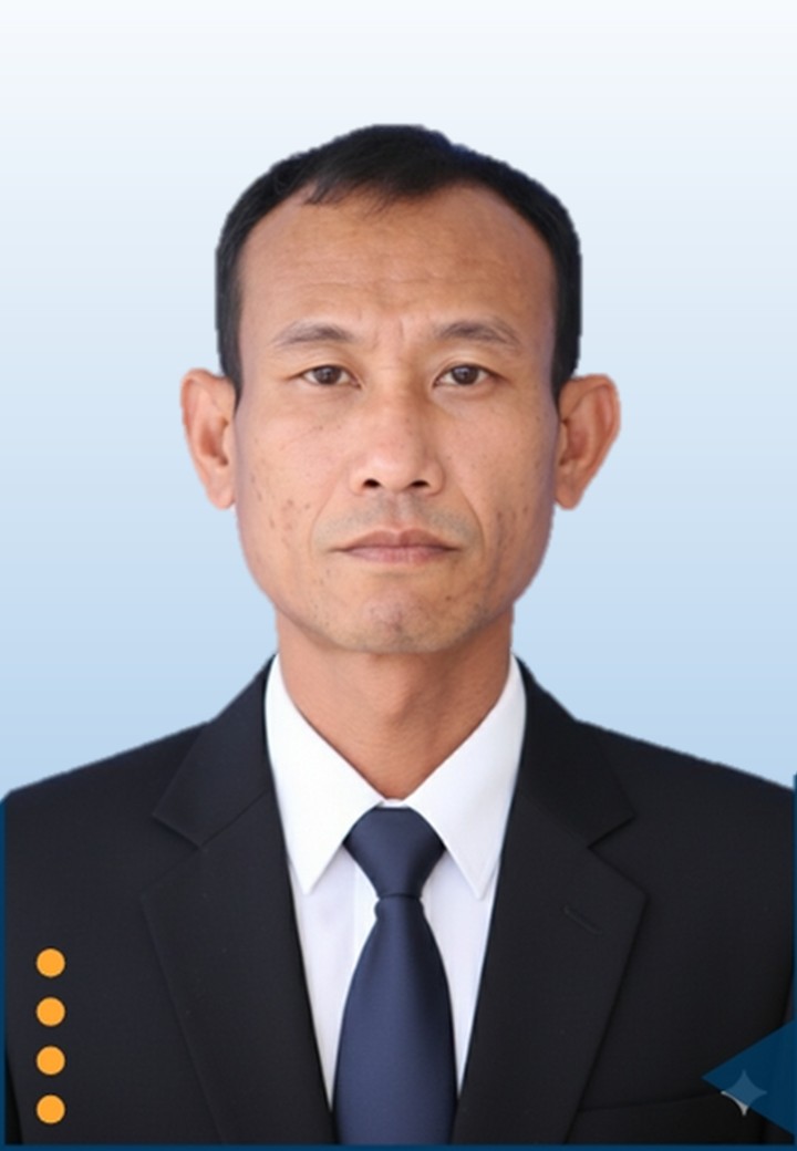 นายสุทธิพงศ์ สีลารักษ์ 