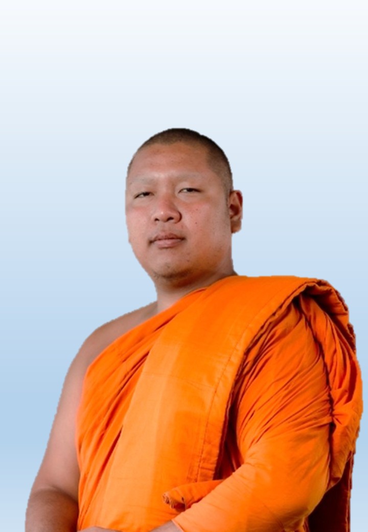 พระมหาอานันต์ อนนฺตปญฺโญ 