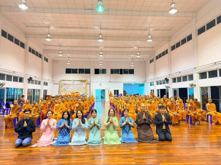 กิจกรรม English Camp