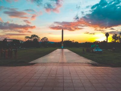 ลานเจดีย์